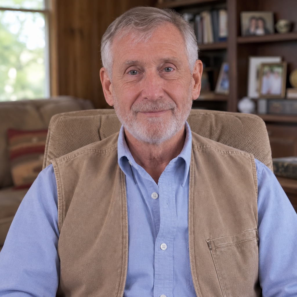Pastor James Walker